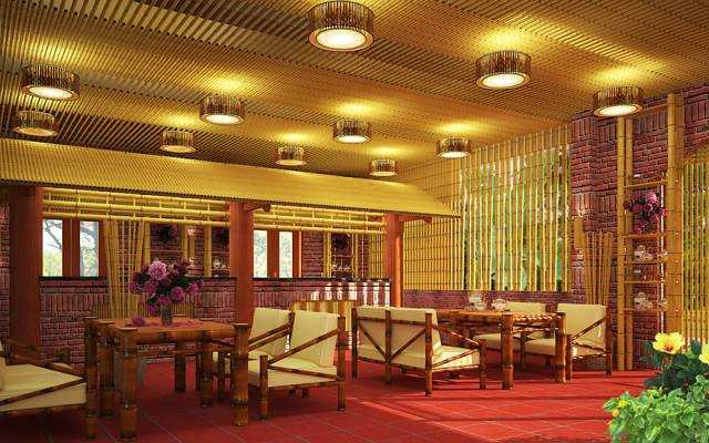 Không Gian Tre - Trà & Cafe