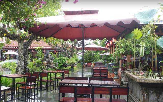 Không Gian Việt Cafe