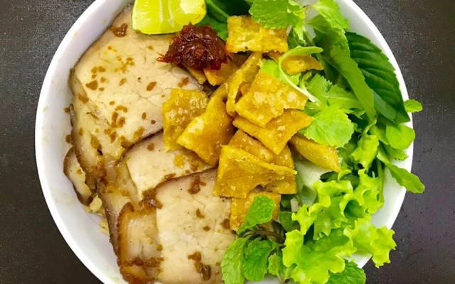 Quán Ăn Không Gian Xanh - Ẩm Thực Hội An