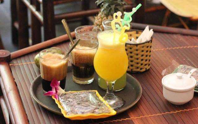 Không Quên Cafe