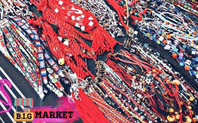Khu Ẩm Thực B.I.G Market