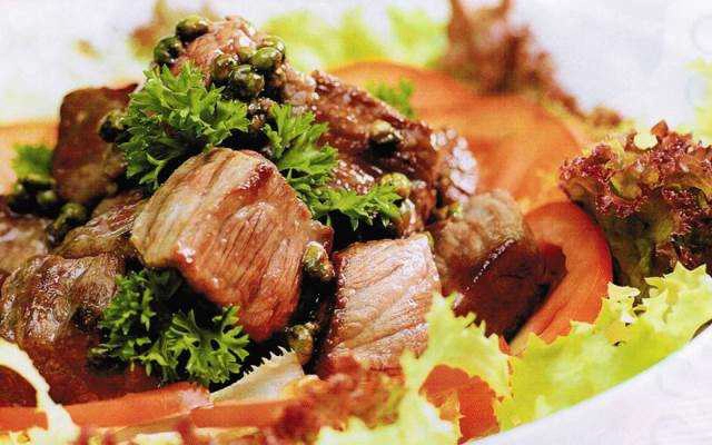 Khu Ẩm Thực Cowboy Steakhouse & Grill - Asiana Food Town