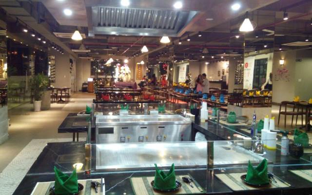 Quán Ăn Khu Ẩm Thực Danang Food Center