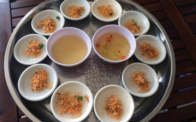 Khu Ẩm Thực Foodcort Hội An