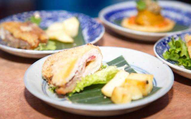 Khu Ẩm Thực Hội An International Food Festival