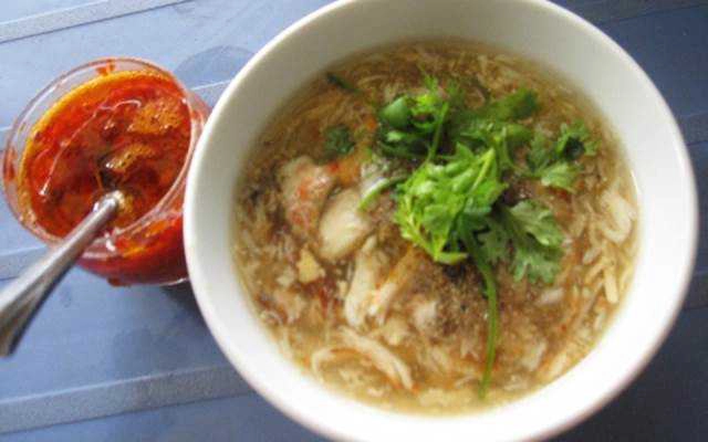 Khu Ẩm Thực Khu Ăn Vặt Trường THCS Trưng Vương