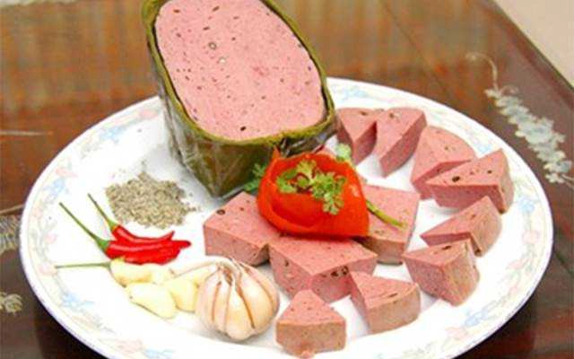 Khu Ẩm Thực Lộc Lệ - Chả Heo & Bò