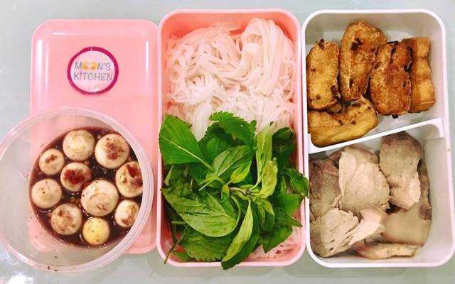 Khu Ẩm Thực Moon's Kitchen By Min - Little Thảo Điền