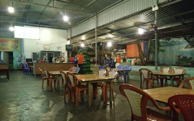 Quán Ăn Khu Ẩm Thực Quán Đồng Quê