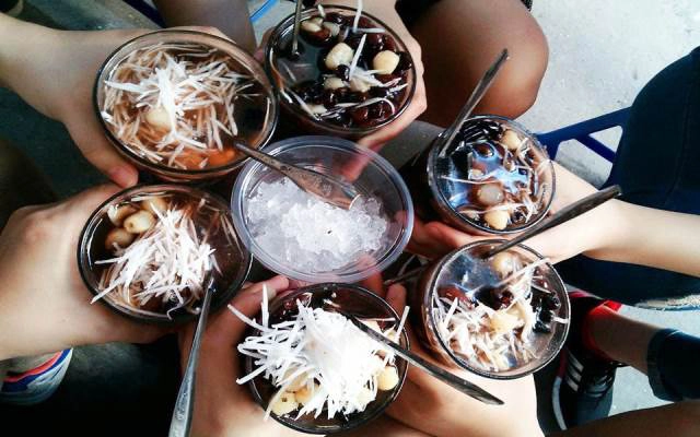 Quán Ăn Khu Ăn Uống A8 Khương Thượng