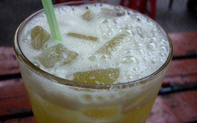 Khu Ăn Vặt Bến Tàu - Đảo Bình Ba