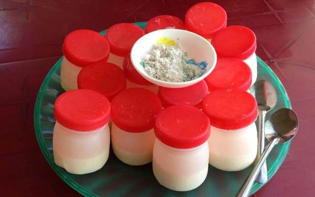 Quán Ăn Khu Ăn Vặt - Chân Cầu Trần Thị Lý
