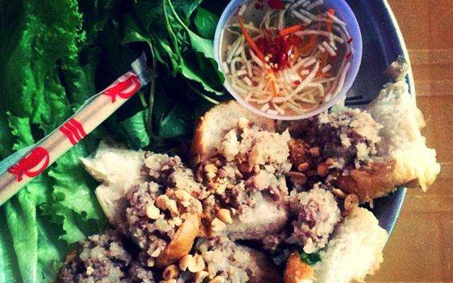 Khu Ăn Vặt - Đường Số 46