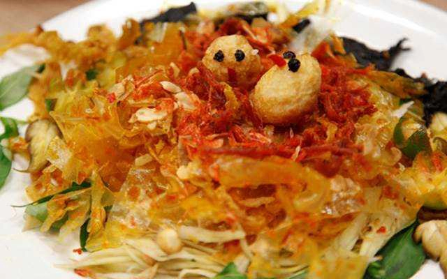 Khu Ăn Vặt Trường Hoàng Văn Thụ