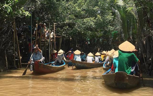 Khu Du Lịch Cù Lao Thới Sơn