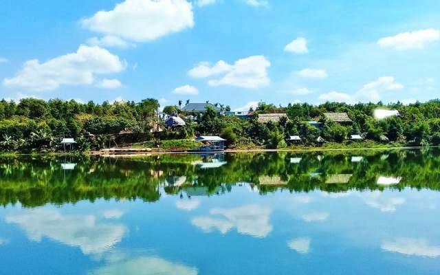Khu Du Lịch Đảo Yến Sơn Hà