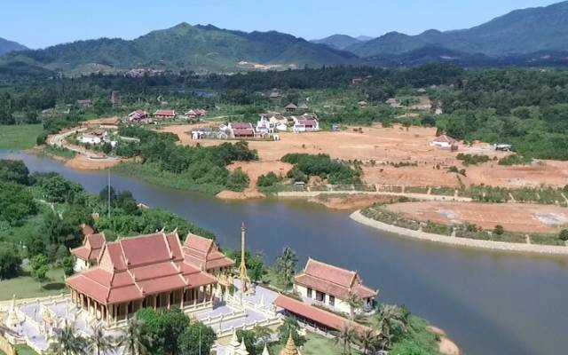 Khu Du Lịch Làng Văn Hóa 54 Dân Tộc