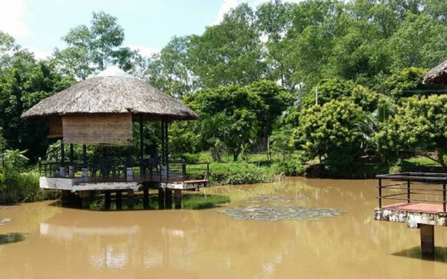 Khu Du Lịch Sinh Thái Cù Lao Long Trị