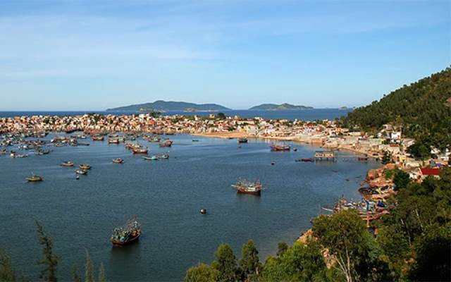 Khu Du Lịch Sinh Thái Nghi Sơn