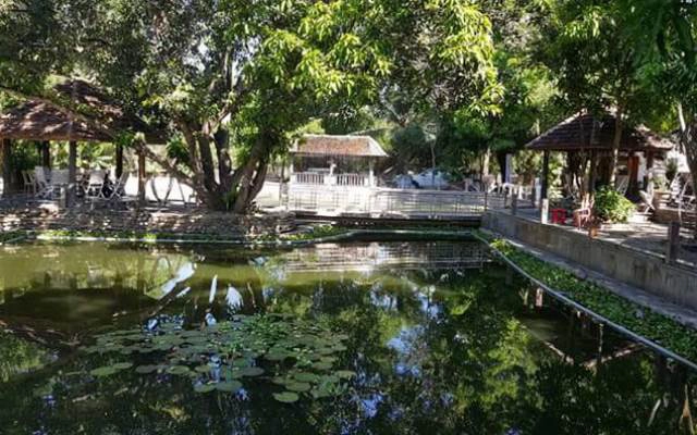 Khu Du Lịch Sinh Thái Thành Được