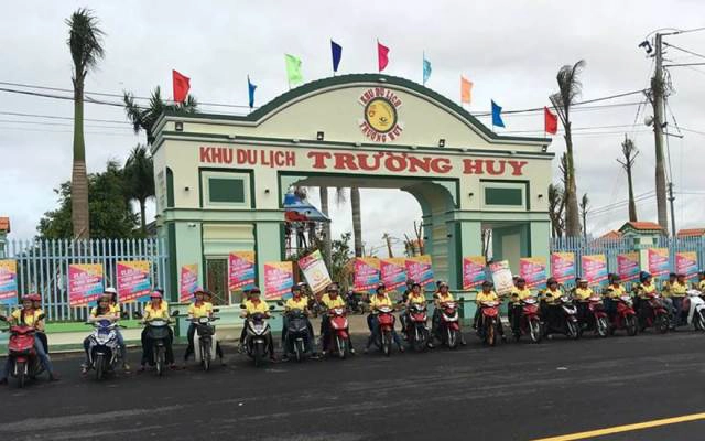 Khu Du Lịch Trường Huy