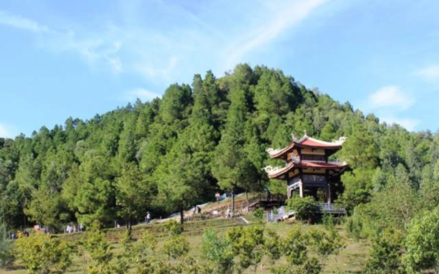 Khu Mộ Đại Tướng Võ Nguyên Giáp