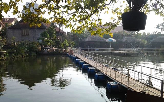 Nhà Hàng Khu Sinh Thái Xuân Quế