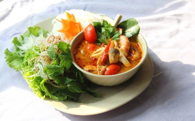 Quán Ăn Khun Thái - Món Ăn Đường Phố Thái Lan