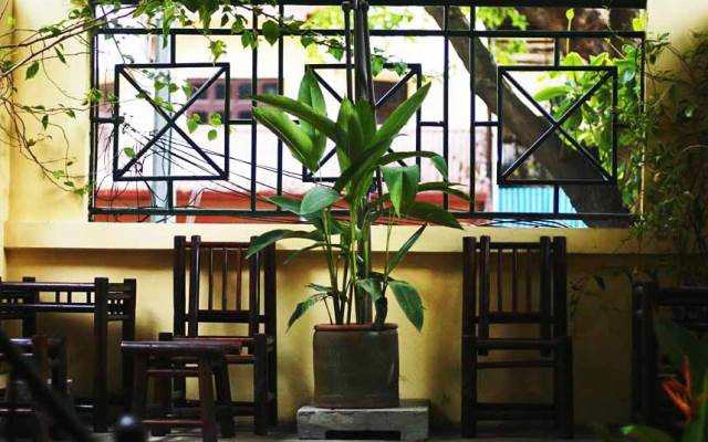 Cửa Hàng Cà Phê Ki-Ốt 174
