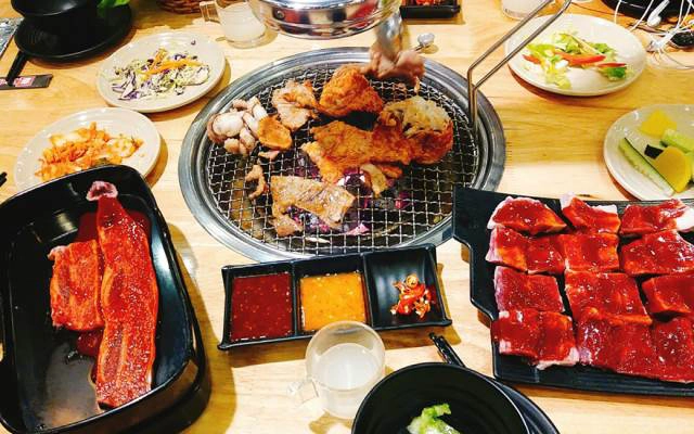 Nhà Hàng Kicochi House - Bbq & Hotpot