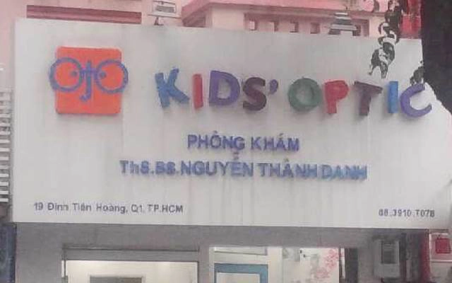 Kids Optic - Đinh Tiên Hoàng