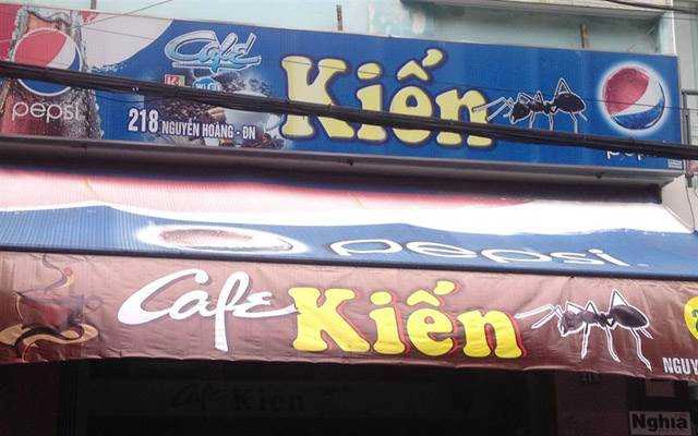 Kiến Cafe - Nguyễn Hoàng