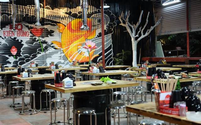 Quán Ăn Kiến Hưng BBQ - Lẩu & Nướng