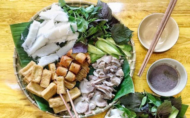 Quán Ăn Kiên Huy - Bún Đậu Mẹt & Lẩu