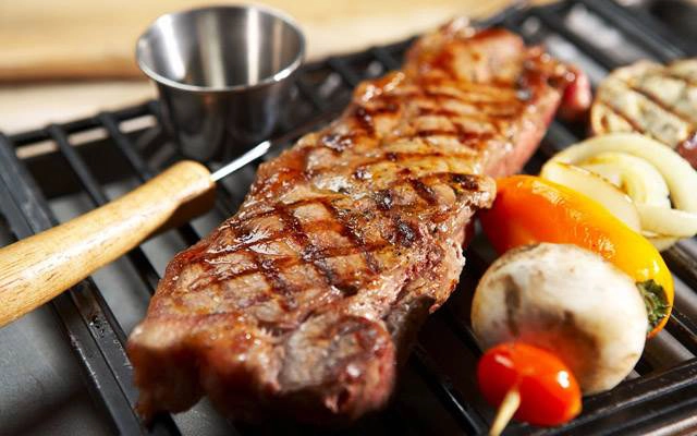 Quán Ăn Kiên Kiên BBQ & Beer - Cách Mạng Tháng 8
