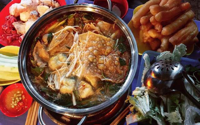 Quán Ăn Kiên Thảo - Lẩu & Các Món Nhậu