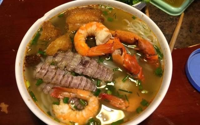 Quán Ăn Kiên Thúy - Bún Hải Sản