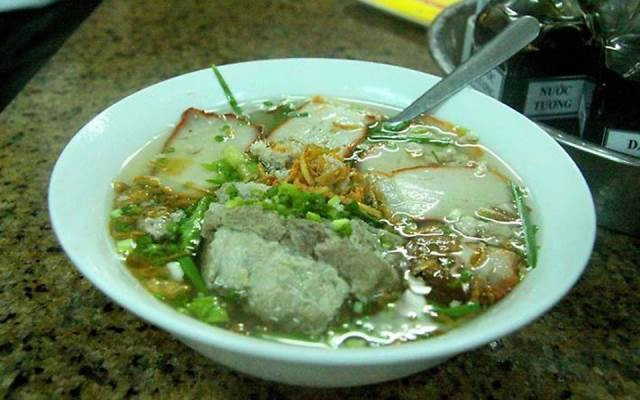 Quán Ăn Kiều Ký Mì Gia