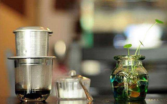 Kim Ái Cafe