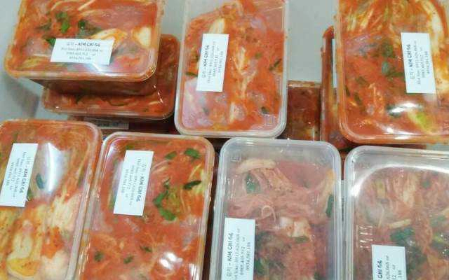 Kim Chi G6 - Shop Online