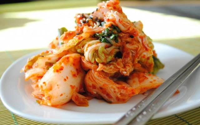 Quán Ăn Kim Chi Hàn Quốc 3K