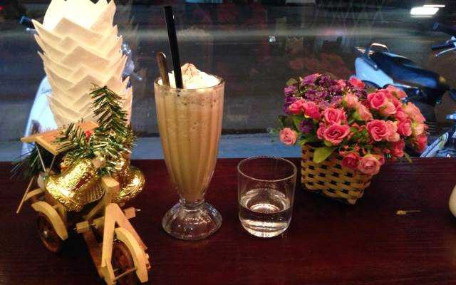 Kim Coffee - Lạc Trung