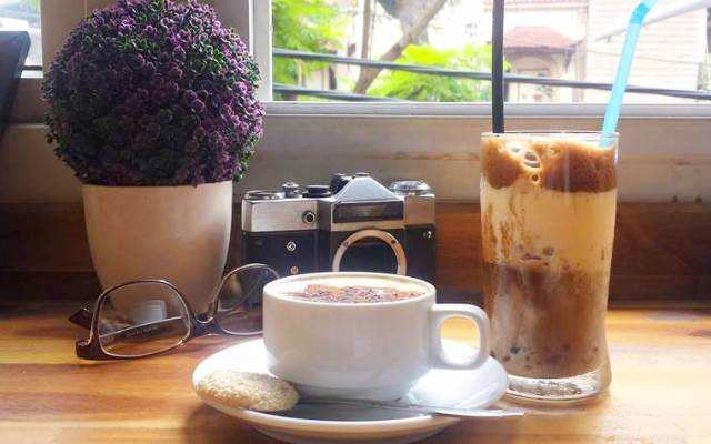 Kim Coffee & Tea