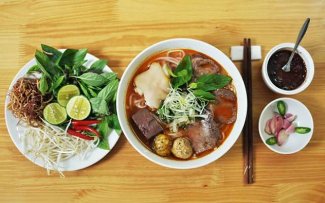 Quán Ăn Kim Đồng 1 - Bún Bò Huế