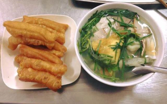 Quán Ăn Kim Dung - Sủi Cảo & Mì Vằn Thắn