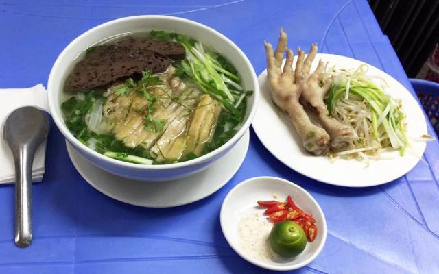 Quán Ăn Kim Hoa - Phở Gà