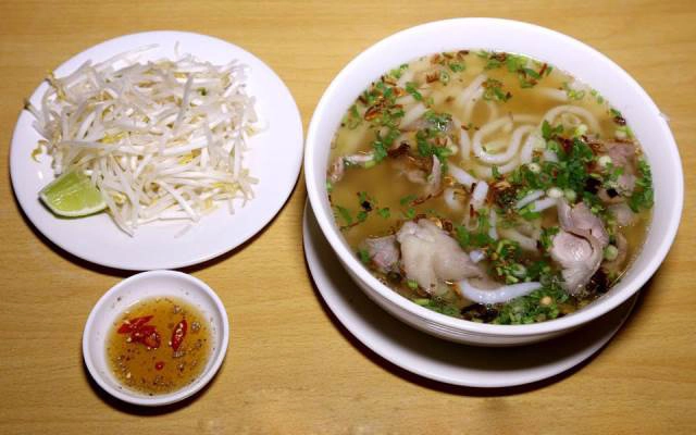 Quán Ăn Kim Khánh - Bánh Canh Giò Heo