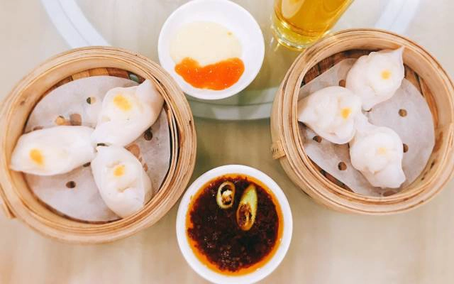 Quán Ăn Kim Lạc Khang Dimsum