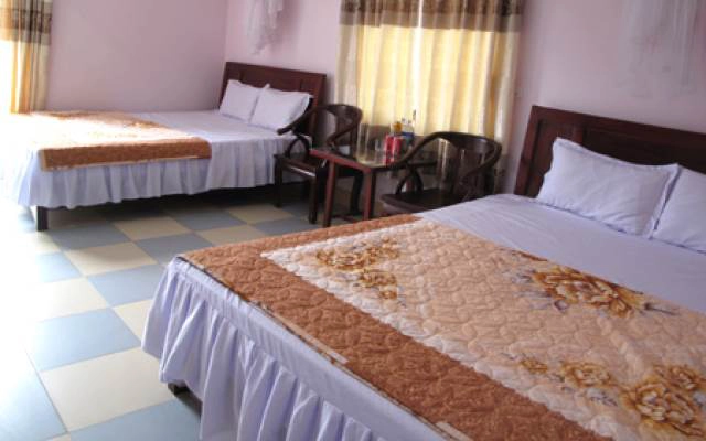 Kim Liên Hotel - Tam Đảo