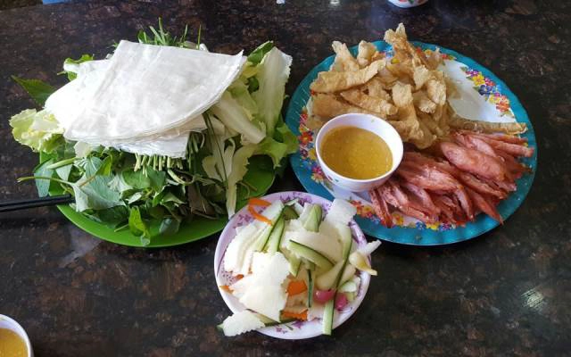 Quán Ăn Kim - Nem Nướng & Đặc Sản Nha Trang